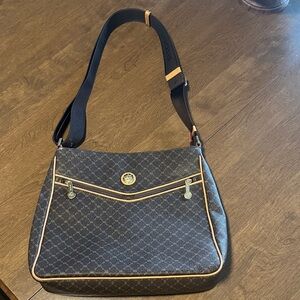 Rioni Elegant Brown Shoulder Bag NEW